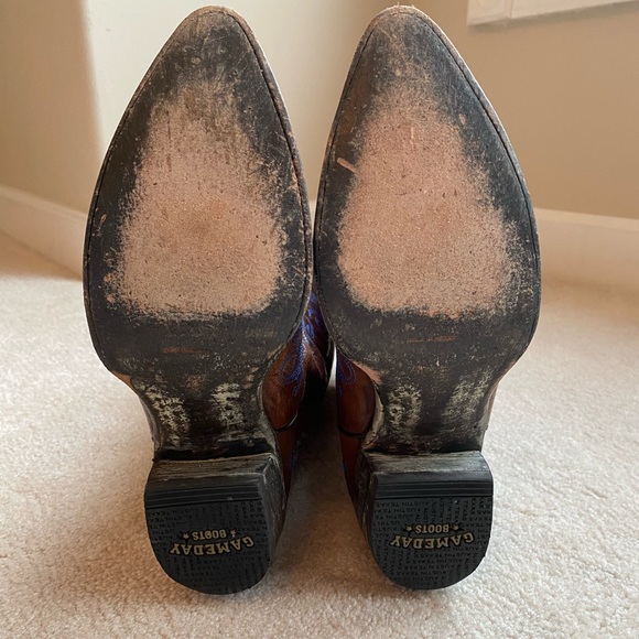 RARE UK Kentucky Wildcats game day boots - Picture 6 of 9